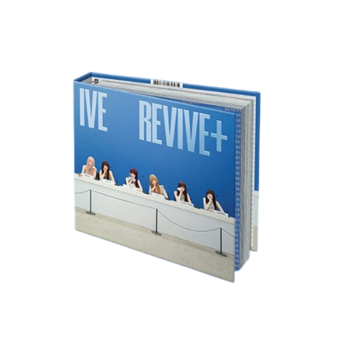 'IVE SWITCH' album art.