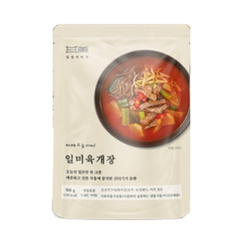 일미육개장