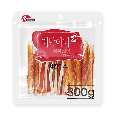 대박이네치킨