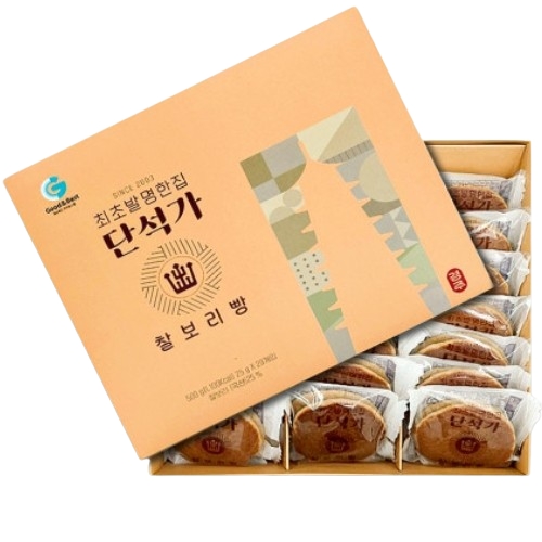 단석가찰보리빵