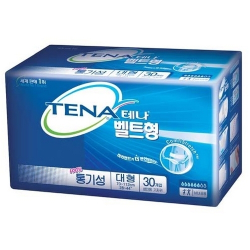 SCA 테나 벨트형 대형 30매