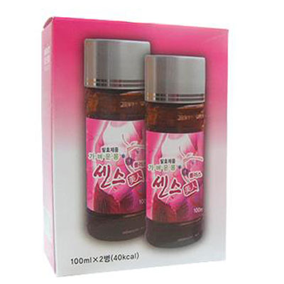 센스미인 플러스 100ml x 2병