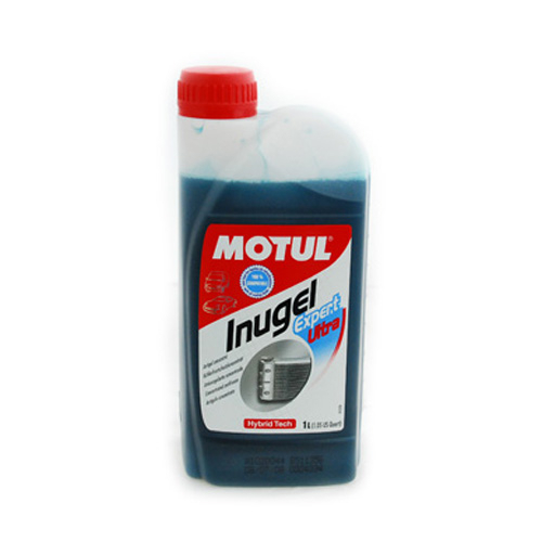 adding water to honda coolant blue