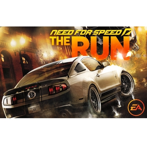 EA 니드 포 스피드 더 런 (PC)