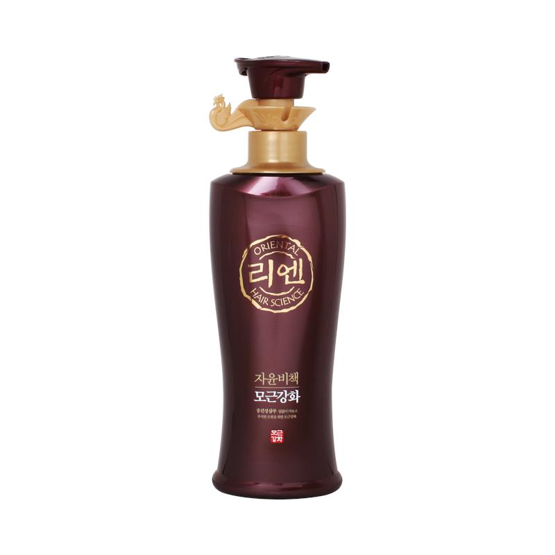 리엔 자윤비책 중건성 샴푸 400ml