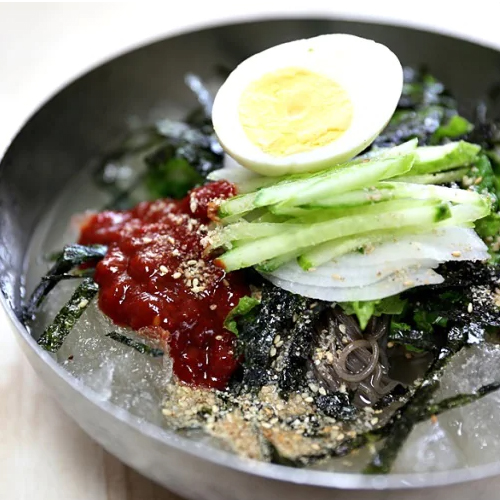 강원메밀막국수