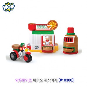 레드박스 피자가게