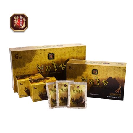 한삼인 한삼인 천지홍삼 45ml * 30포