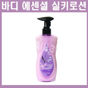 이스다니 피트니스랩 N-스파 바디에센셜 실키로션 300ml