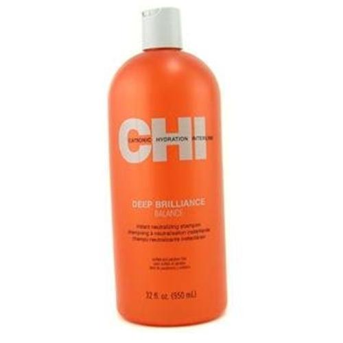 CHI 딥 브릴리언스 밸런스 인스턴트 뉴트랄라이징 샴푸 950ml