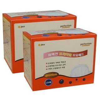 퍼펙션 프리미엄 모유패드 120매