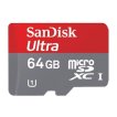 샌디스크 MICROSDXC ULTRA 64GB UHS-I CLASS10