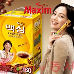 동서식품 맥심 모카골드 마일드 160T 이미지1