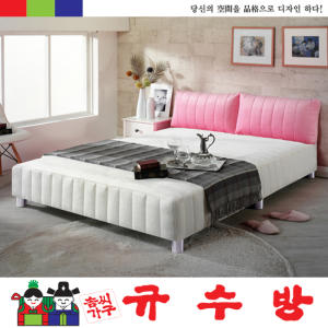 규수방 GB-UJ 러블리 볼륨업 헤드쿠션 침대 Q