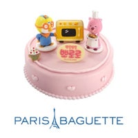 [기프티쇼] 파리바게뜨  루피가 만든 맛있는 케이크