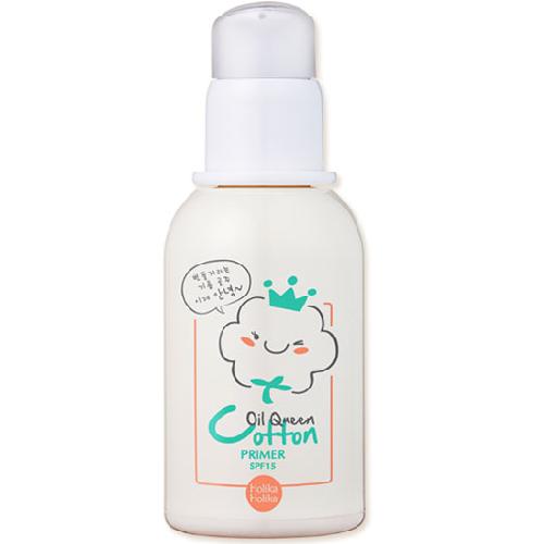 엔프라니 홀리카홀리카 오일 퀸 코튼 프라이머 30ml(SPF15)