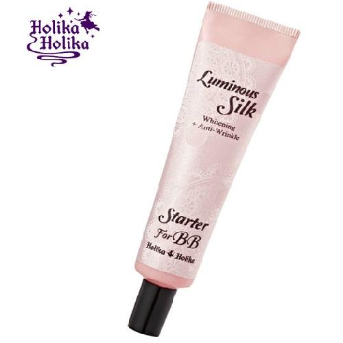 엔프라니 홀리카홀리카 루미너스 실크 스타터 포 비비 35ml