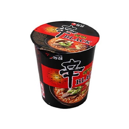 농심 농심 신라면 블랙컵 101g