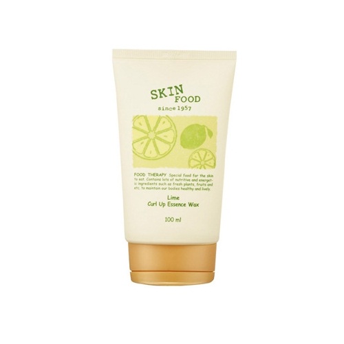 스킨푸드 라임 컬업 에센스 왁스 100ml