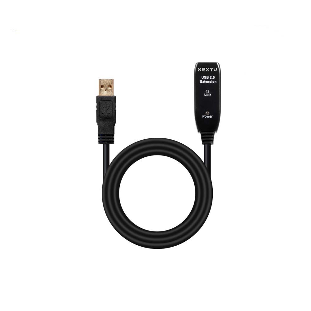 이지넷유비쿼터스 넥스트유 NEXT-USB 리피터 10M 연장케이블