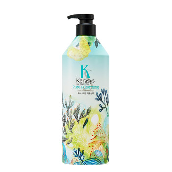 케라시스 퓨어 앤 차밍 퍼퓸 샴푸 600ml