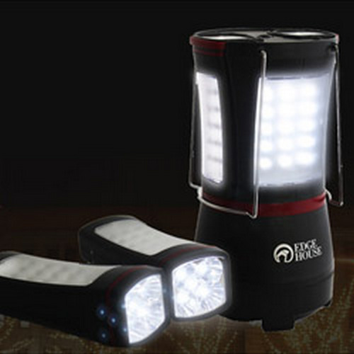 엣지하우스 엣지하우스 DLX 70구 LED 텐트 걸이등 (EHL-2501)