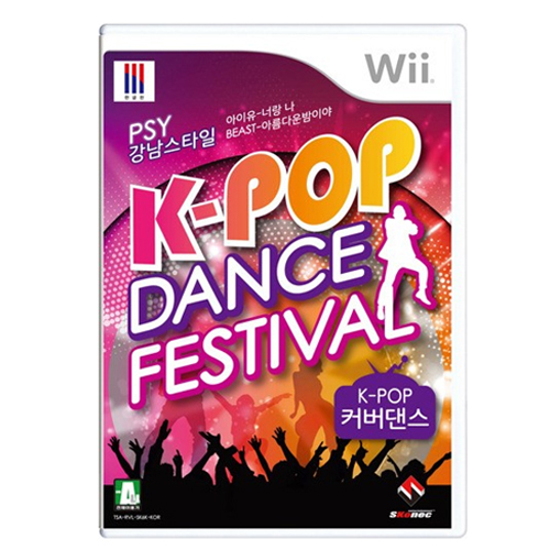K-pop dance trends.