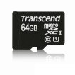 TRANSCEND MICROSDXC 64GB UHS-1 CLASS10 300배속