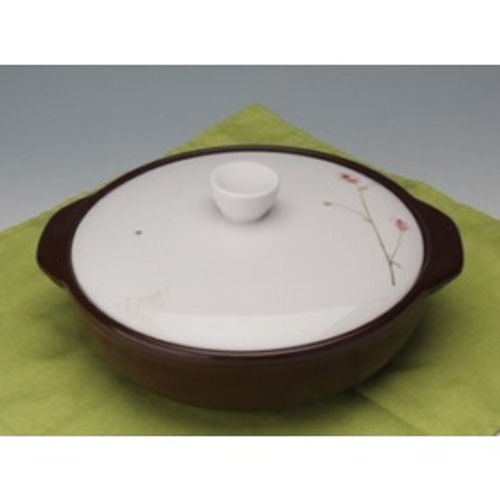 행남자기 행남자기 들향기 전골뚝배기 2P 25cm