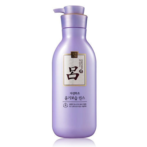 려 자생화초 윤기보습 린스 500ml