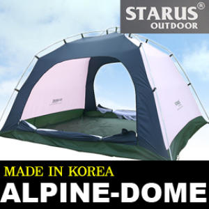 대건실업 스타루스 ALPINE Dome Tent
