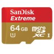 샌디스크 MICROSDXC EXTREME 64GB UHS-1 CLASS10