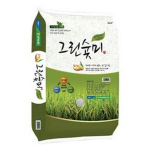 공덕농협농산물가공사업소 그린숯미 10kg