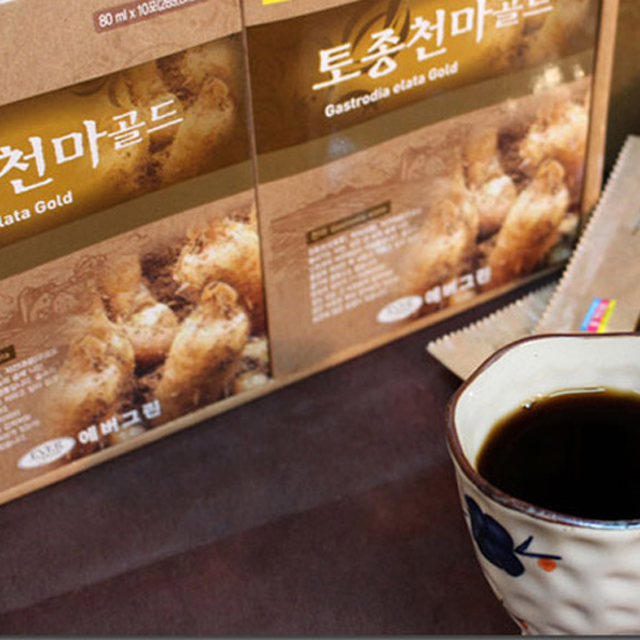 토종 천마 골드 80ml x 60개입