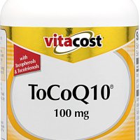 [해외] Vitacost Brand Vitacost ToCoQ10� -- 100 mg - 120 Softgels