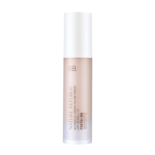 네이처리퍼블릭 보테니컬 그린티 프레시 비비크림 30ml(SPF30)
