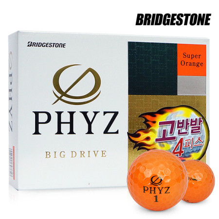 브리지스톤 브리지스톤 PHYZ BIG DRIVE 2013년