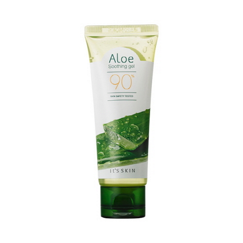 잇츠스킨 알로에 수딩젤 90% 75ml