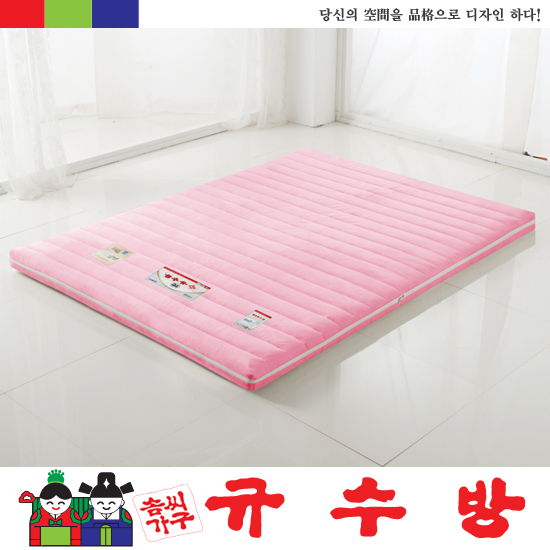 규수방 시드니 65T CL라텍스 매트리스 멀티 S