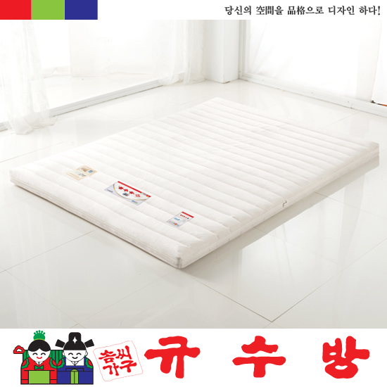 규수방 시드니 65T CL라텍스 매트리스 멀티 S