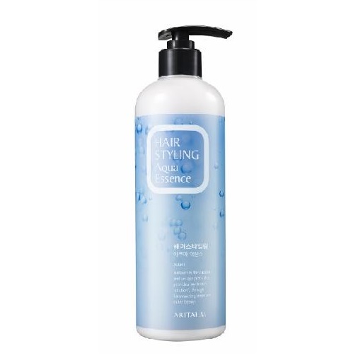 아리따움 헤어 스타일링 아쿠아 에센스 500ml