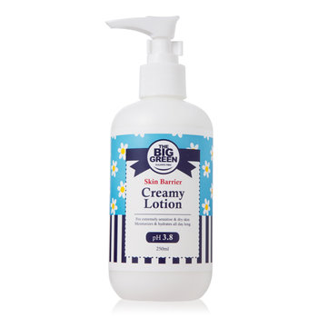 빅그린 스킨 베리어 베이비 크리미 로션 250ml