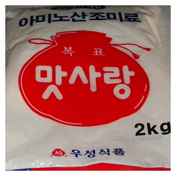 우성식품 우성식품 맛사랑 2kg