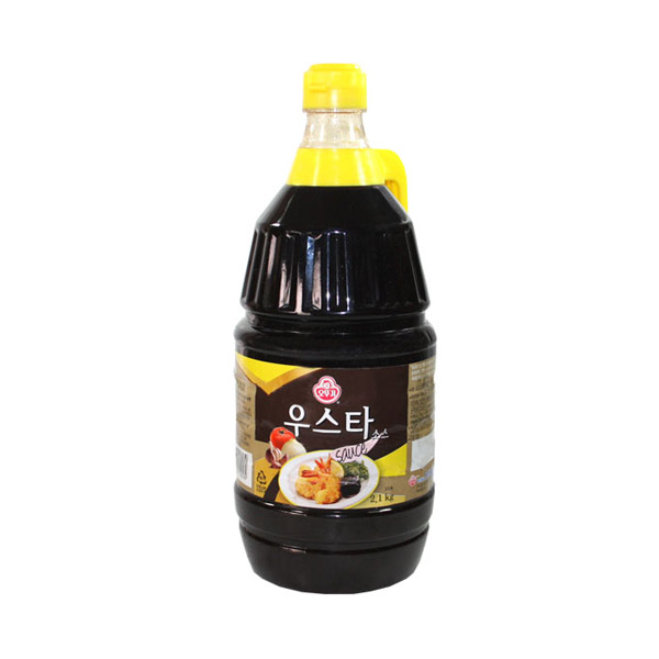 오뚜기 오뚜기 우스타소스 2.1kg