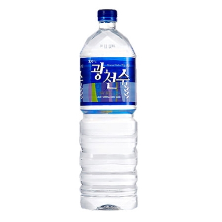 일화 일화 초정수 2L