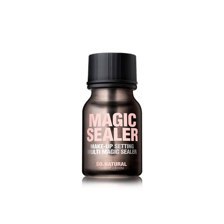 쏘내추럴 메이크업 세팅 매직 실러 10ml