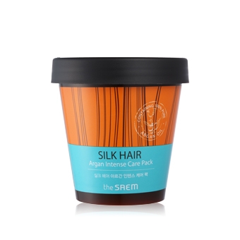 더샘 실크 헤어 아르간 인텐스 케어 팩 200ml