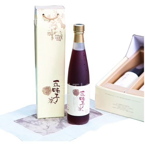 해다미 오미자 발효차 500ml