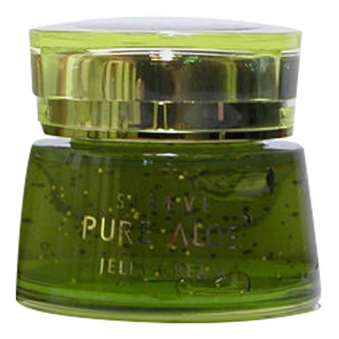 김정문알로에 세레브 퓨어 알로에 젤리 크림 50ml