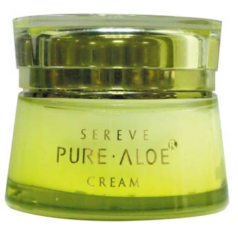 김정문알로에 세레브 퓨어 알로에 크림 50ml